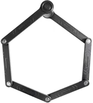 Vikbart Lås Kryptonite Keeper 585 Fold 85 cm